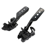 DURAFORCE Driver & Passenger Hood Hinges Replacement for 22-23 Honda Civic