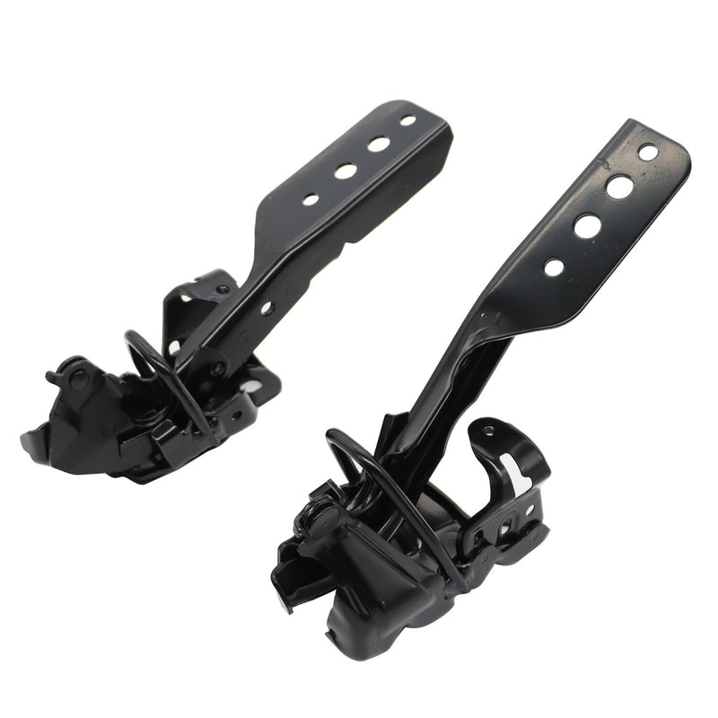 DURAFORCE Driver & Passenger Hood Hinges Replacement for 22-23 Honda Civic