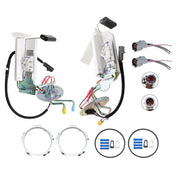 DURAFORCE F&R Fuel Pump Hanger Assembly for 92-97 Ford F150 F250 F350 SP2005H SP2007H