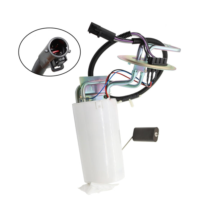 DURAFORCE F&R Fuel Pump Hanger Assembly for 92-97 Ford F150 F250 F350 SP2005H SP2007H