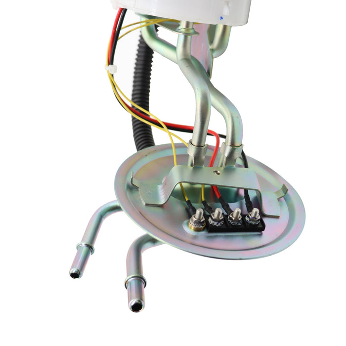 DURAFORCE F&R Fuel Pump Hanger Assembly for 92-97 Ford F150 F250 F350 SP2005H SP2007H