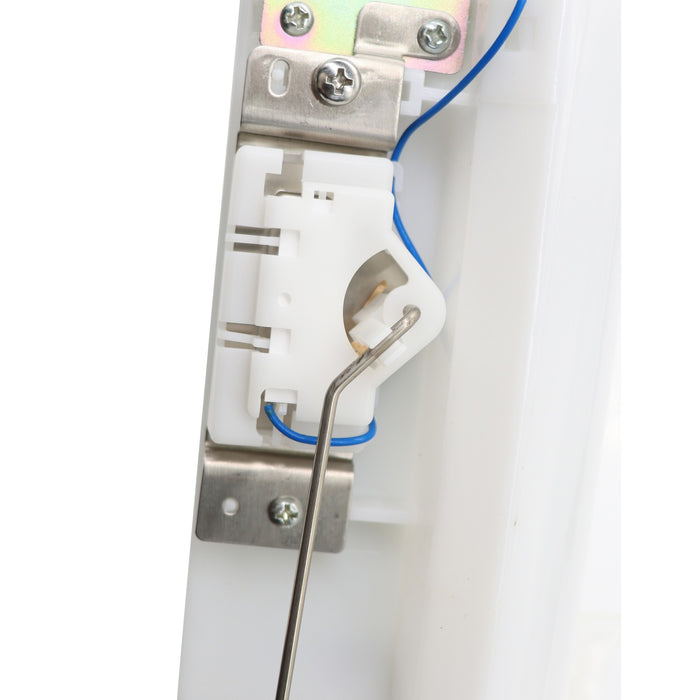 DURAFORCE F&R Fuel Pump Hanger Assembly for 92-97 Ford F150 F250 F350 SP2005H SP2007H