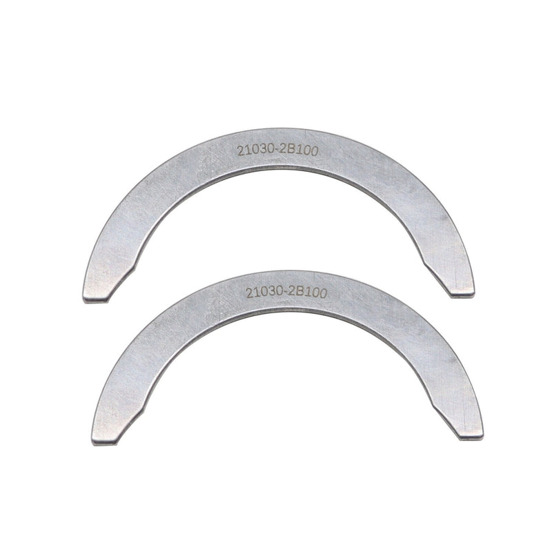 DURAFORCE Crankshaft & Rod Bearing Kit 12-19 1.6L Accent Rio Veloster