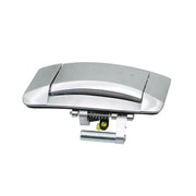 DURAFORCE Silver Exterior Door Handle Set Driver & Passenger 2003-2009 Nissan 350Z