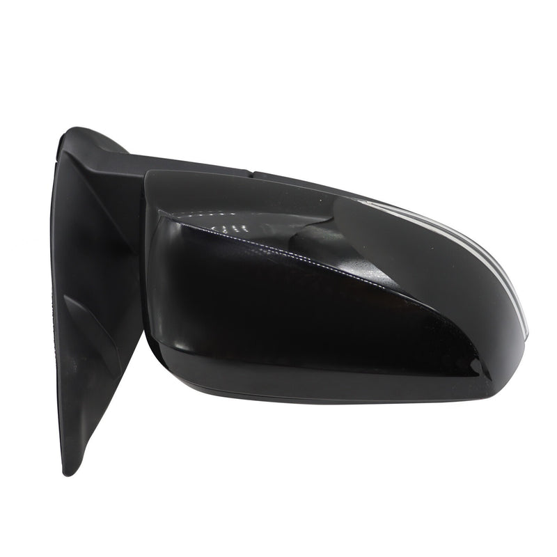 DURAFORCE Power Heated Blind Spot Turn Signal Mirror RH Black for Toyota Tacoma New