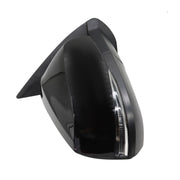 DURAFORCE Power Heated Blind Spot Turn Signal Mirror RH Black for Toyota Tacoma New