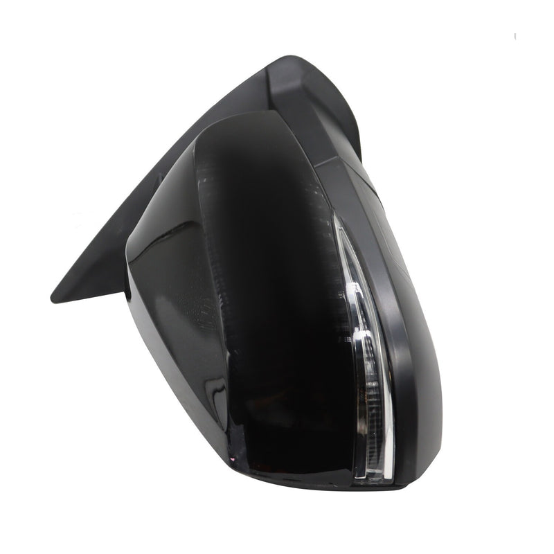 DURAFORCE Power Heated Blind Spot Turn Signal Mirror RH Black for Toyota Tacoma New