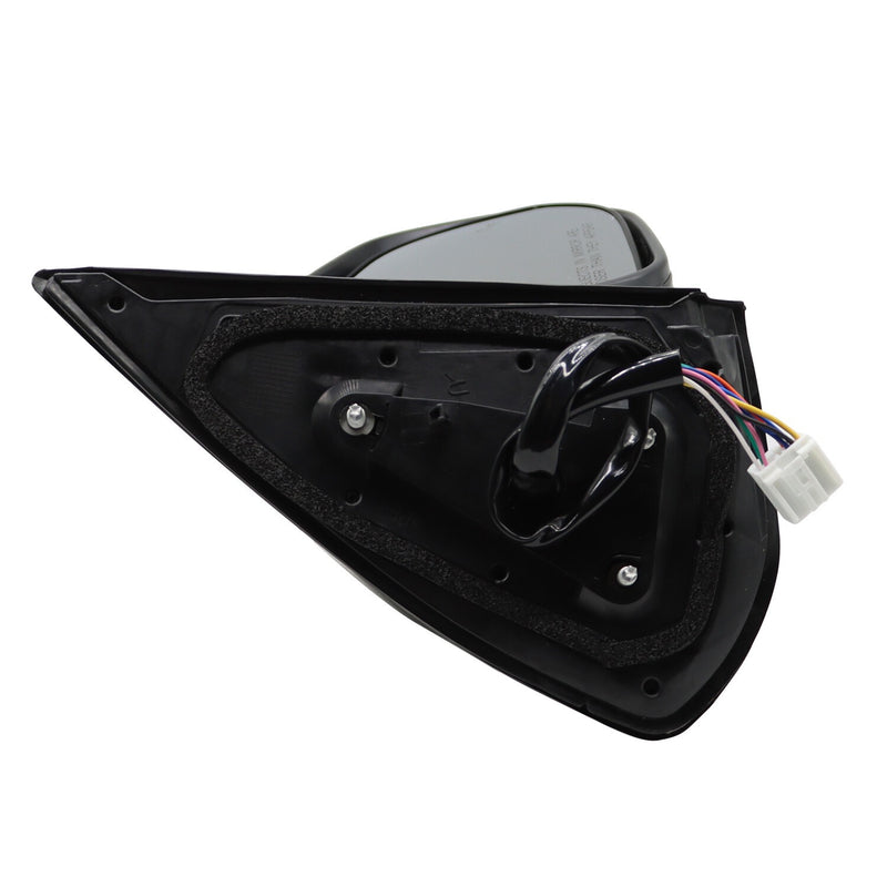DURAFORCE Power Heated Blind Spot Turn Signal Mirror RH Black for Toyota Tacoma New