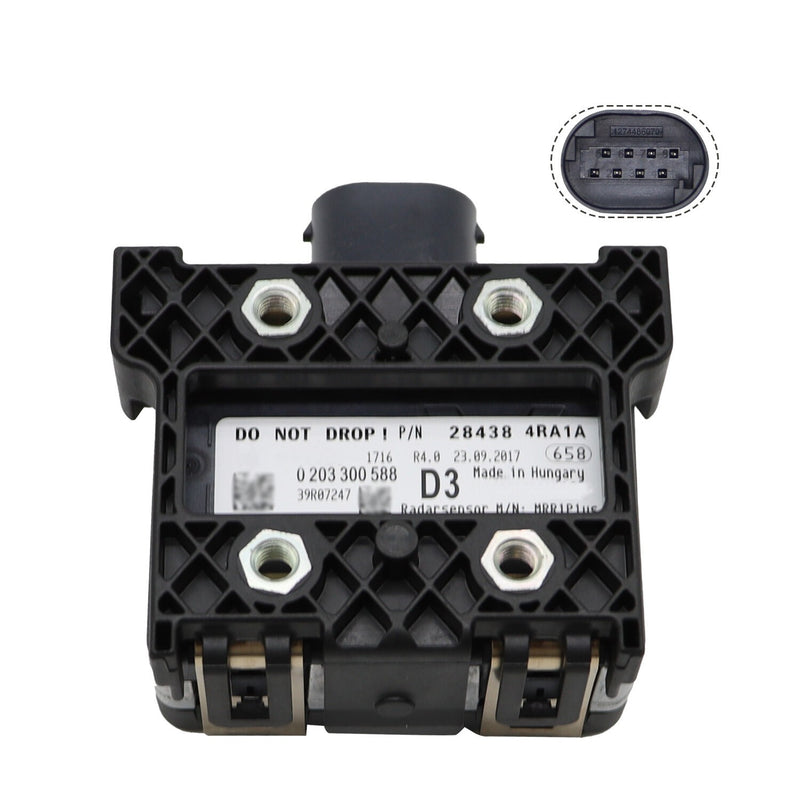 DURAFORCE Nissan Maxima 2016-19 Cruise Control Distance Radar Sensor 28438-4RA1A