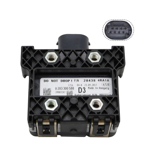 DURAFORCE Nissan Maxima 2016-19 Cruise Control Distance Radar Sensor 28438-4RA1A