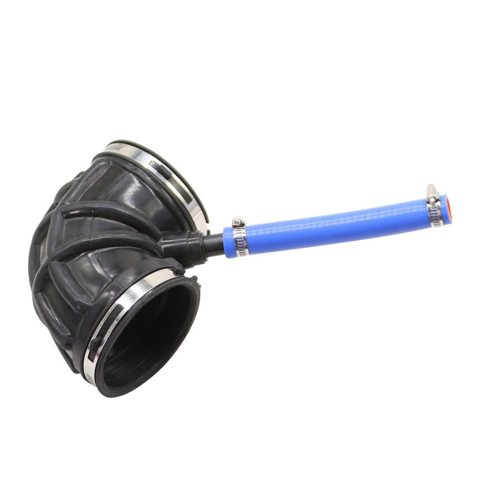 DURAFORCE Diesel Intake Air Duct Pipe for Dodge Ram 2500 3500 6.7L 2007-2018 53032944AL