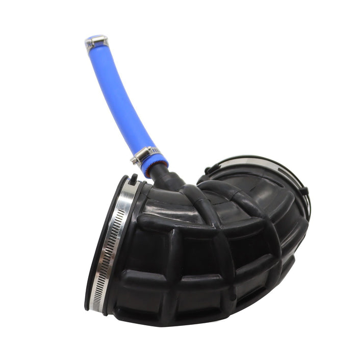 DURAFORCE Diesel Intake Air Duct Pipe for Dodge Ram 2500 3500 6.7L 2007-2018 53032944AL