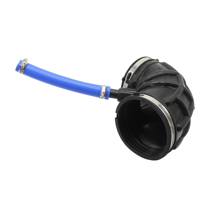 DURAFORCE Diesel Intake Air Duct Pipe for Dodge Ram 2500 3500 6.7L 2007-2018 53032944AL