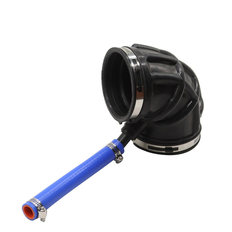 DURAFORCE Diesel Intake Air Duct Pipe for Dodge Ram 2500 3500 6.7L 2007-2018 53032944AL