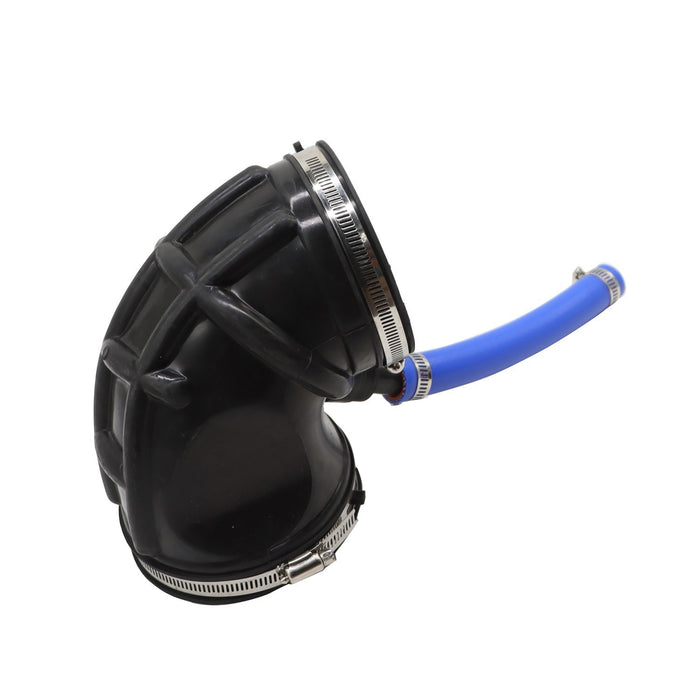 DURAFORCE Diesel Intake Air Duct Pipe for Dodge Ram 2500 3500 6.7L 2007-2018 53032944AL