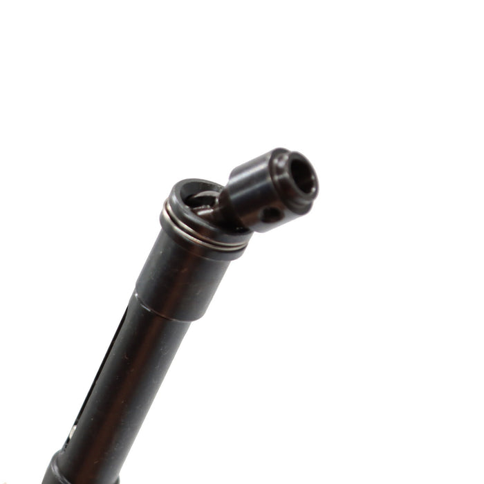 DURAFORCE 2PCS Rear Drive Shaft for 1/10 Traxxas Slash 4X4 Rustler VXL Stampede 4X4