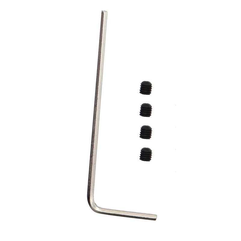DURAFORCE 2PCS Rear Drive Shaft for 1/10 Traxxas Slash 4X4 Rustler VXL Stampede 4X4