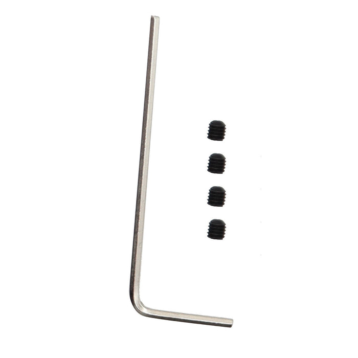 DURAFORCE 2PCS Rear Drive Shaft for 1/10 Traxxas Slash 4X4 Rustler VXL Stampede 4X4