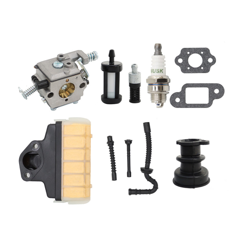 DURAFORCE Stihl MS210 MS230 MS250 021 023 025 Chainsaw Carburetor Air Filter Kit