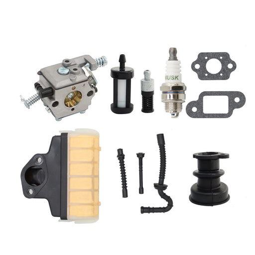 DURAFORCE Stihl MS210 MS230 MS250 021 023 025 Chainsaw Carburetor Air Filter Kit