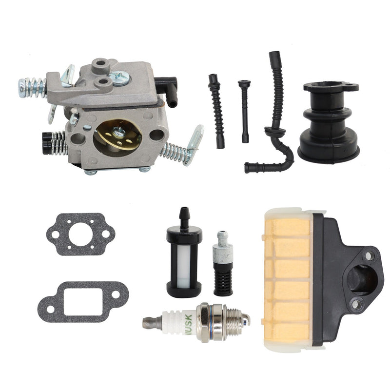 DURAFORCE Stihl MS210 MS230 MS250 021 023 025 Chainsaw Carburetor Air Filter Kit