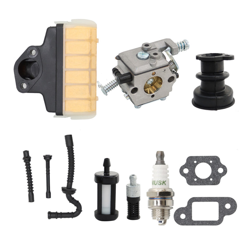 DURAFORCE Stihl MS210 MS230 MS250 021 023 025 Chainsaw Carburetor Air Filter Kit