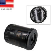 DURAFORCE Ferrari Maserati Oil Filter 289571 280459 for Quattroporte Granturismo