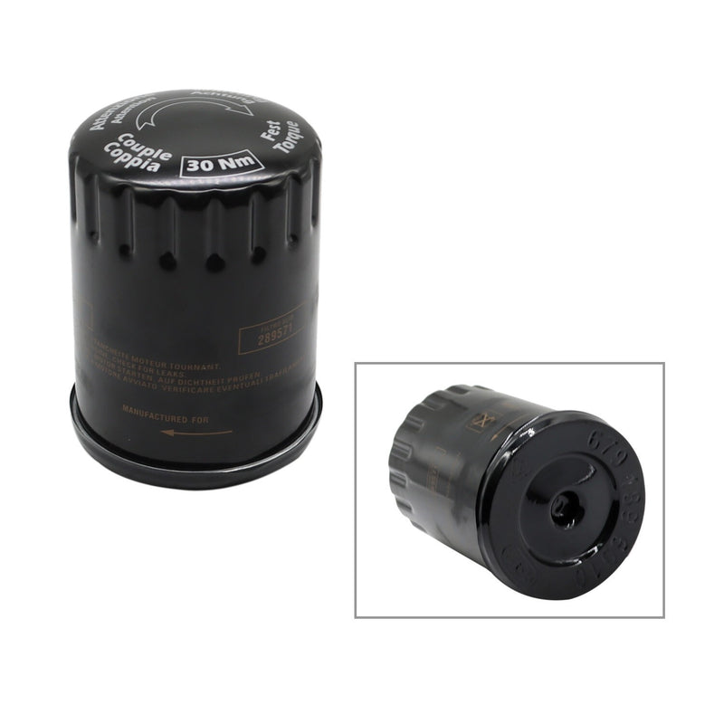 DURAFORCE Ferrari Maserati Oil Filter 289571 280459 for Quattroporte Granturismo