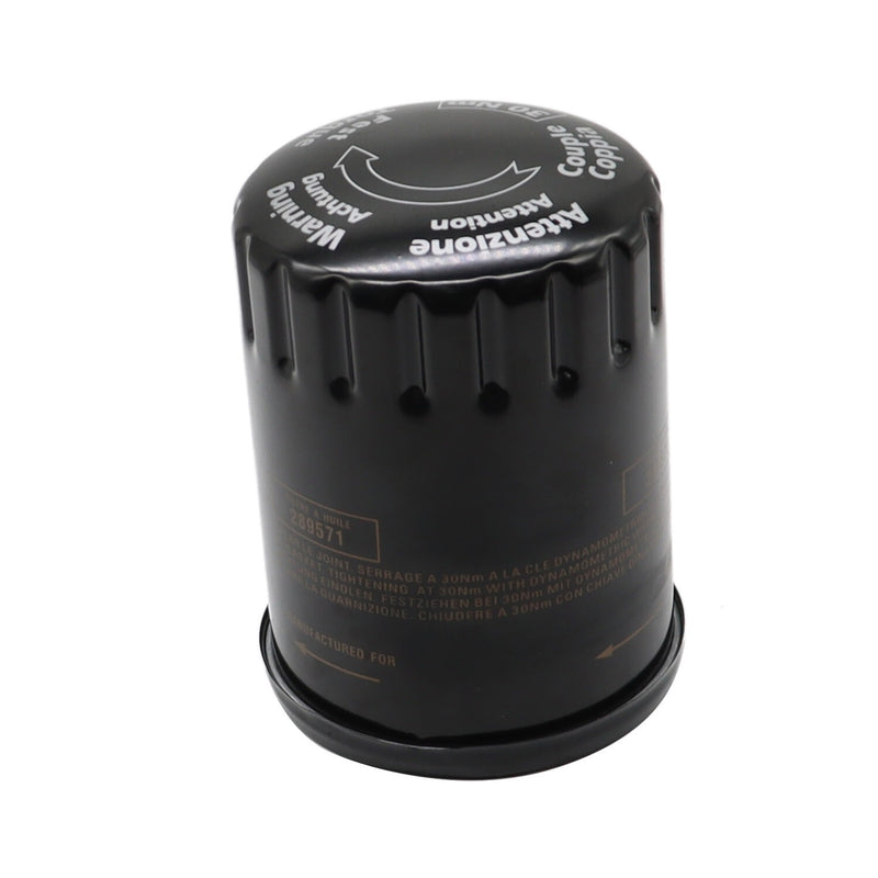 DURAFORCE Ferrari Maserati Oil Filter 289571 280459 for Quattroporte Granturismo