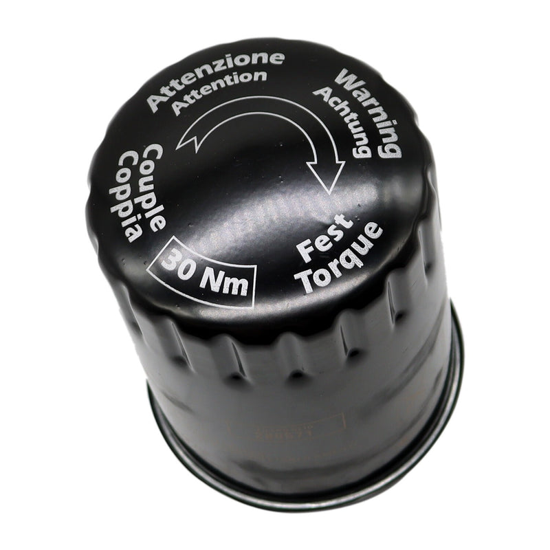 DURAFORCE Ferrari Maserati Oil Filter 289571 280459 for Quattroporte Granturismo