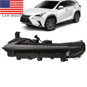 DURAFORCE LED Turn Signal & Daytime Running Light Left for 15-21 Lexus NX200t/300/300h