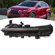DURAFORCE LED Turn Signal & Daytime Running Light Left for 15-21 Lexus NX200t/300/300h