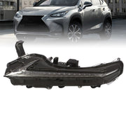 DURAFORCE LED Turn Signal & Daytime Running Light Left for 15-21 Lexus NX200t/300/300h