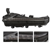 DURAFORCE LED Turn Signal & Daytime Running Light Left for 15-21 Lexus NX200t/300/300h