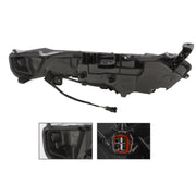 DURAFORCE LED Turn Signal & Daytime Running Light Left for 15-21 Lexus NX200t/300/300h