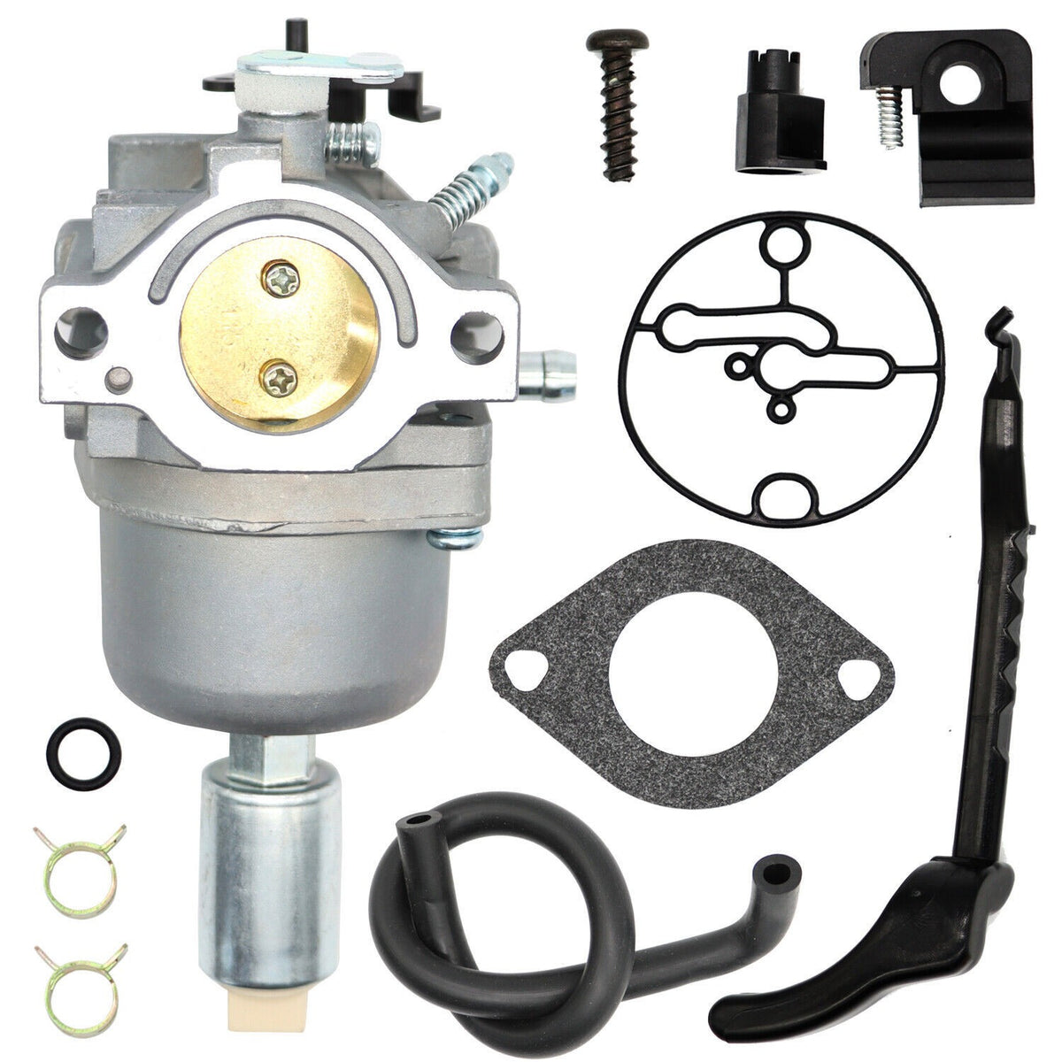 Nikki 795366 Per Motore 17.5 CV Carburatore Nikki Per Motore Briggs & Stratton 17.5 CV – Ricambio 795366, Spedizione Veloce USA Serbatoio Acqua Ducato