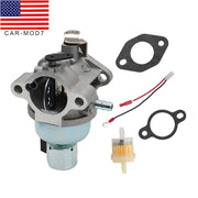 DURAFORCE John Deere Kohler Troy Bilt L110 Lawn Mower Carburetor Replacement Carb