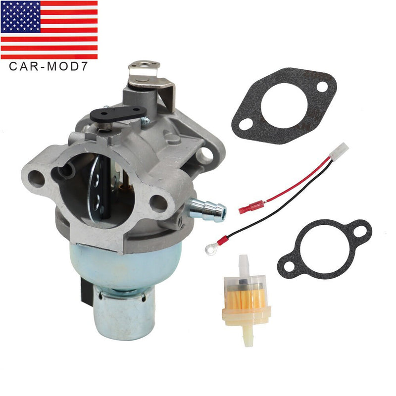 DURAFORCE John Deere Kohler Troy Bilt L110 Lawn Mower Carburetor Replacement Carb