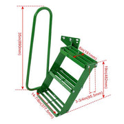 DURAFORCE John Deere 4050 4240 4430 4630 4440 4230 Step Stair Kit with LH Handrail
