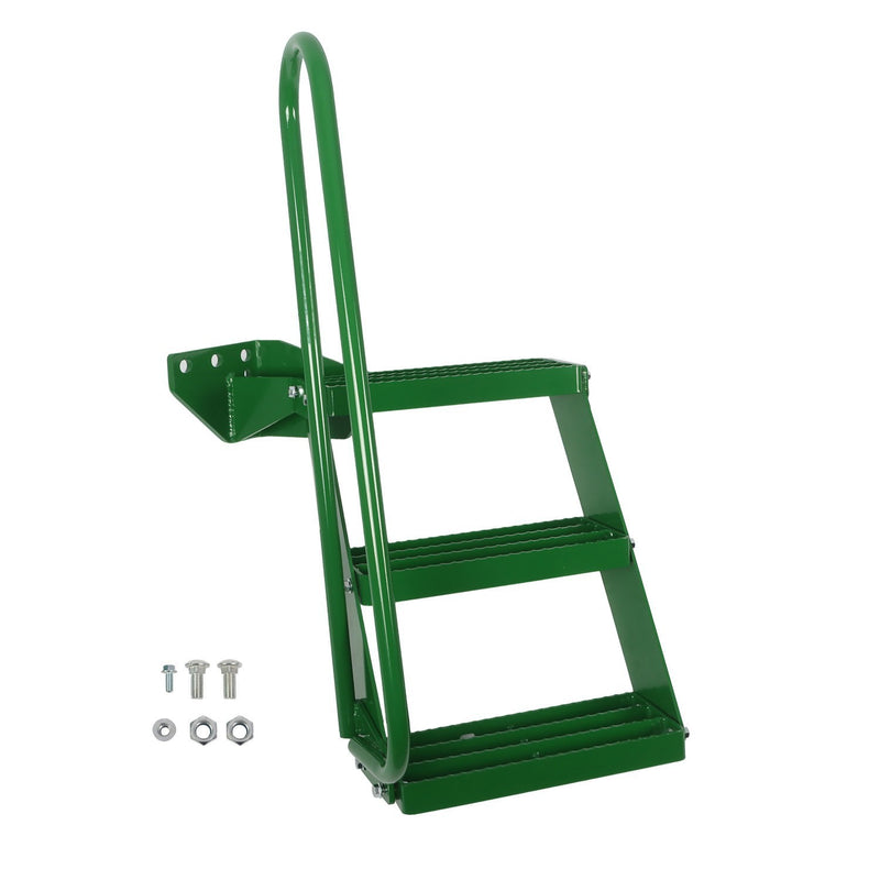 DURAFORCE John Deere 4050 4240 4430 4630 4440 4230 Step Stair Kit with LH Handrail