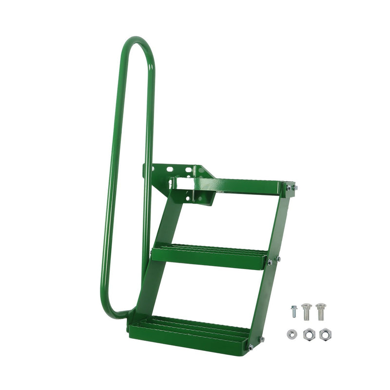 DURAFORCE John Deere 4050 4240 4430 4630 4440 4230 Step Stair Kit with LH Handrail