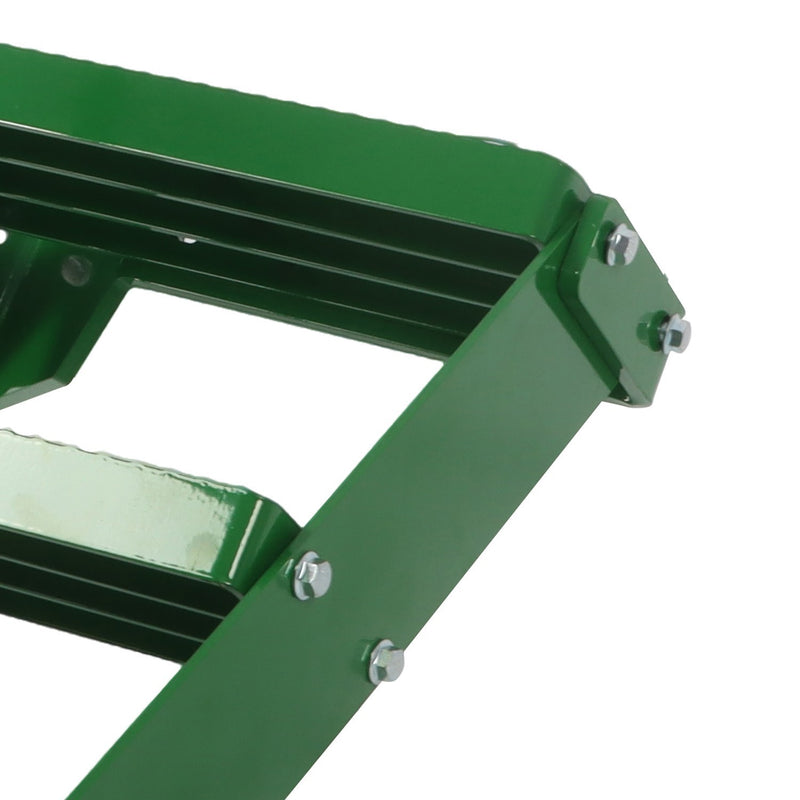 DURAFORCE John Deere 4050 4240 4430 4630 4440 4230 Step Stair Kit with LH Handrail