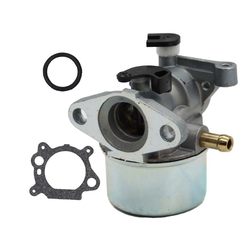 DURAFORCE Lawn Mower Carburetor & Air Filter Kit for B&S 126T02-0675-B2 6.75hp Engine