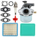 DURAFORCE Briggs & Stratton 675 Series 190cc Lawn Mower Carburetor Replacement Carb