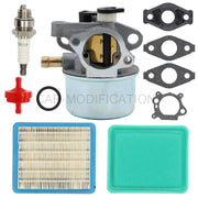 DURAFORCE Briggs & Stratton 675 Series 190cc Lawn Mower Carburetor Replacement Carb