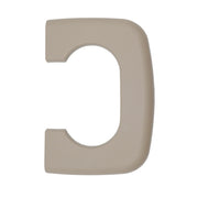 DURAFORCE 1997-2003 Ford F150 Center Console Cup Holder Armrest Pad Beige Replacement
