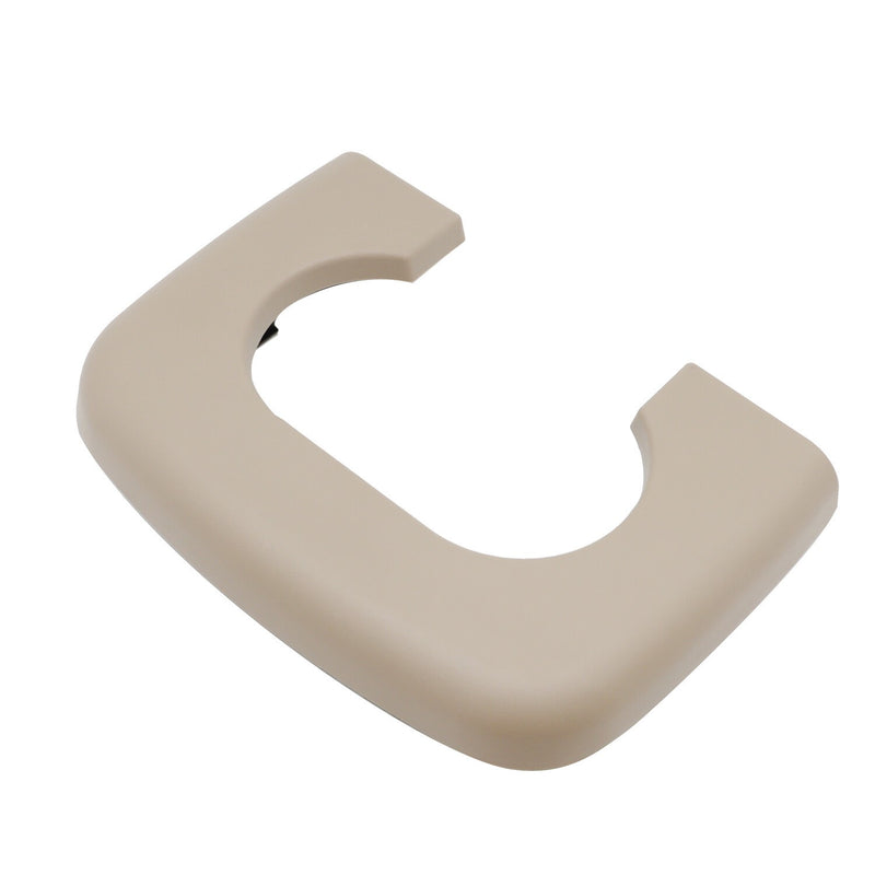 DURAFORCE 1997-2003 Ford F150 Center Console Cup Holder Armrest Pad Beige Replacement