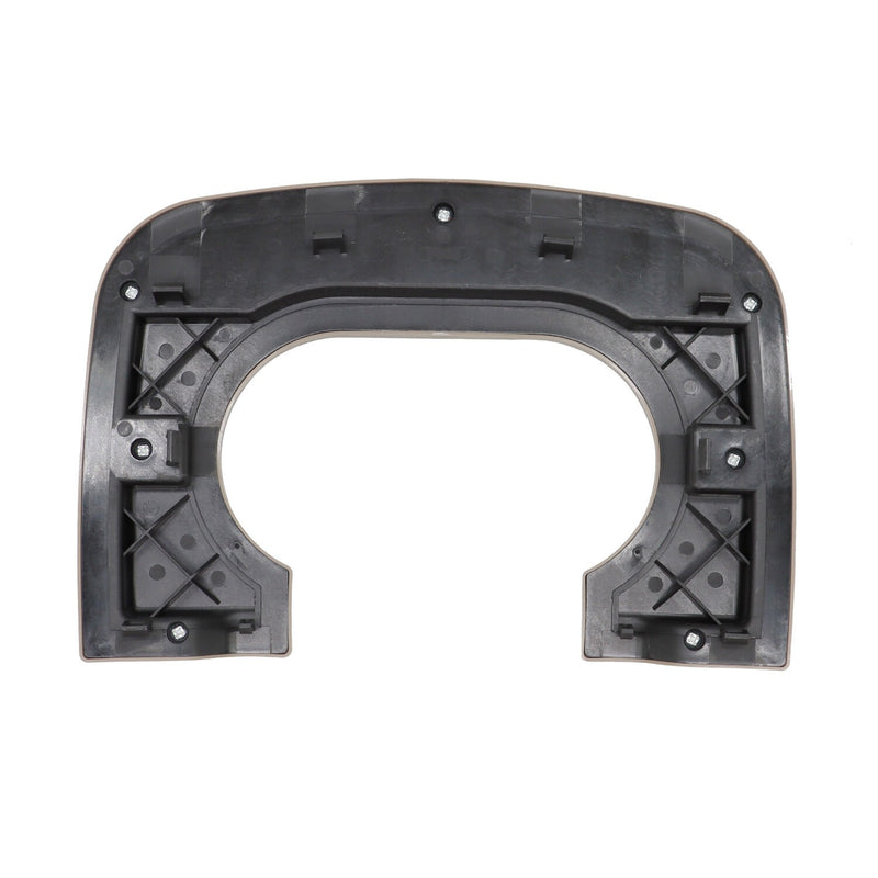 DURAFORCE 1997-2003 Ford F150 Center Console Cup Holder Armrest Pad Beige Replacement