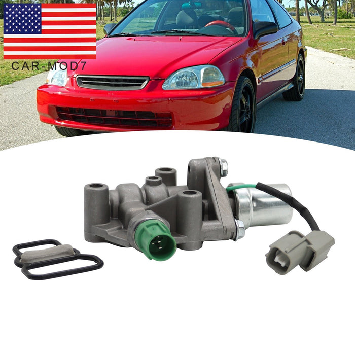 DURAFORCE 1996-2000 Honda Civic 1.6L VTEC Solenoid Spool Valve 15810-P2R-A01