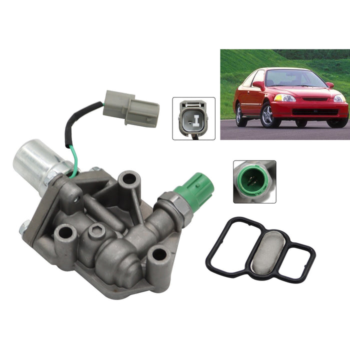 DURAFORCE 1996-2000 Honda Civic 1.6L VTEC Solenoid Spool Valve 15810-P2R-A01